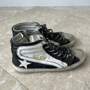 Men’s Golden Goose Sneakers “Slide”